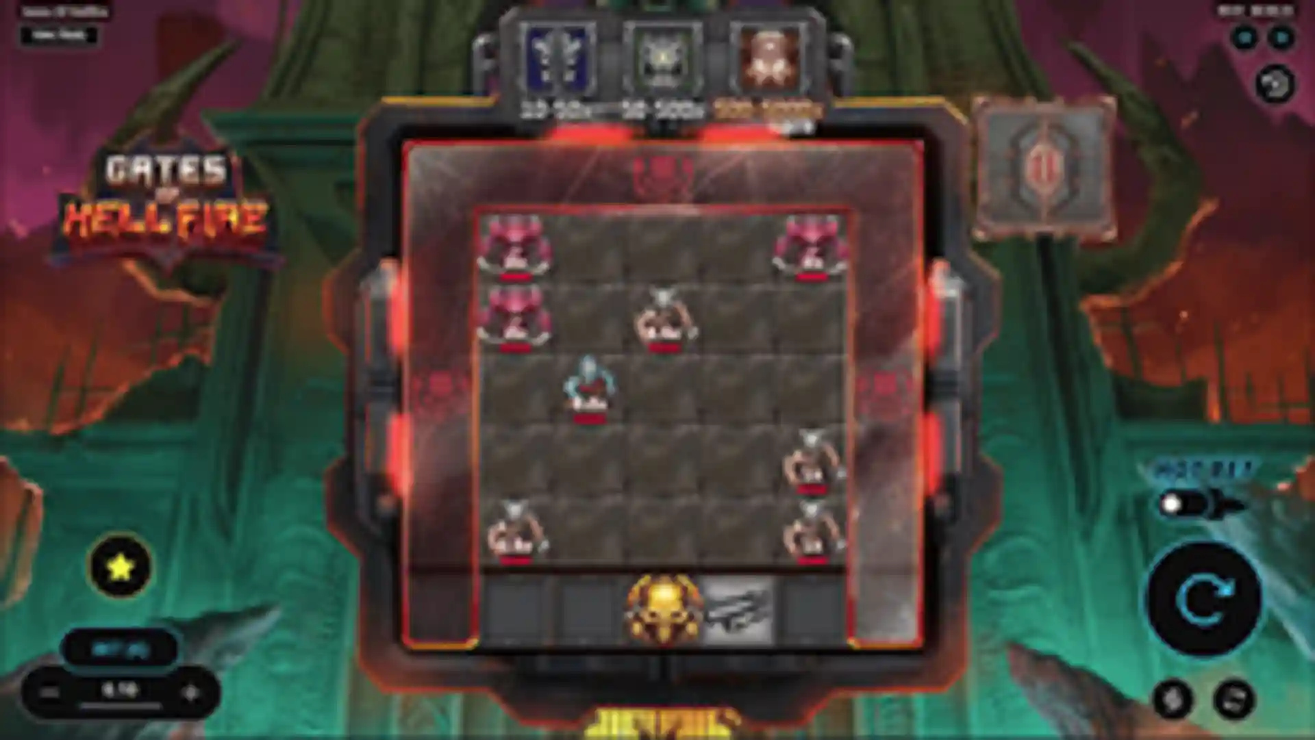 Gates of Hellfire GP
