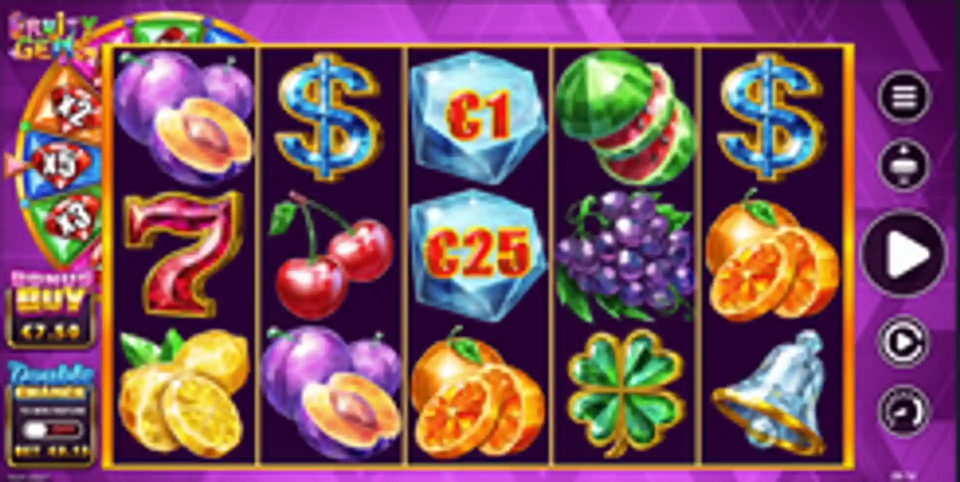 Fruity Gems GP