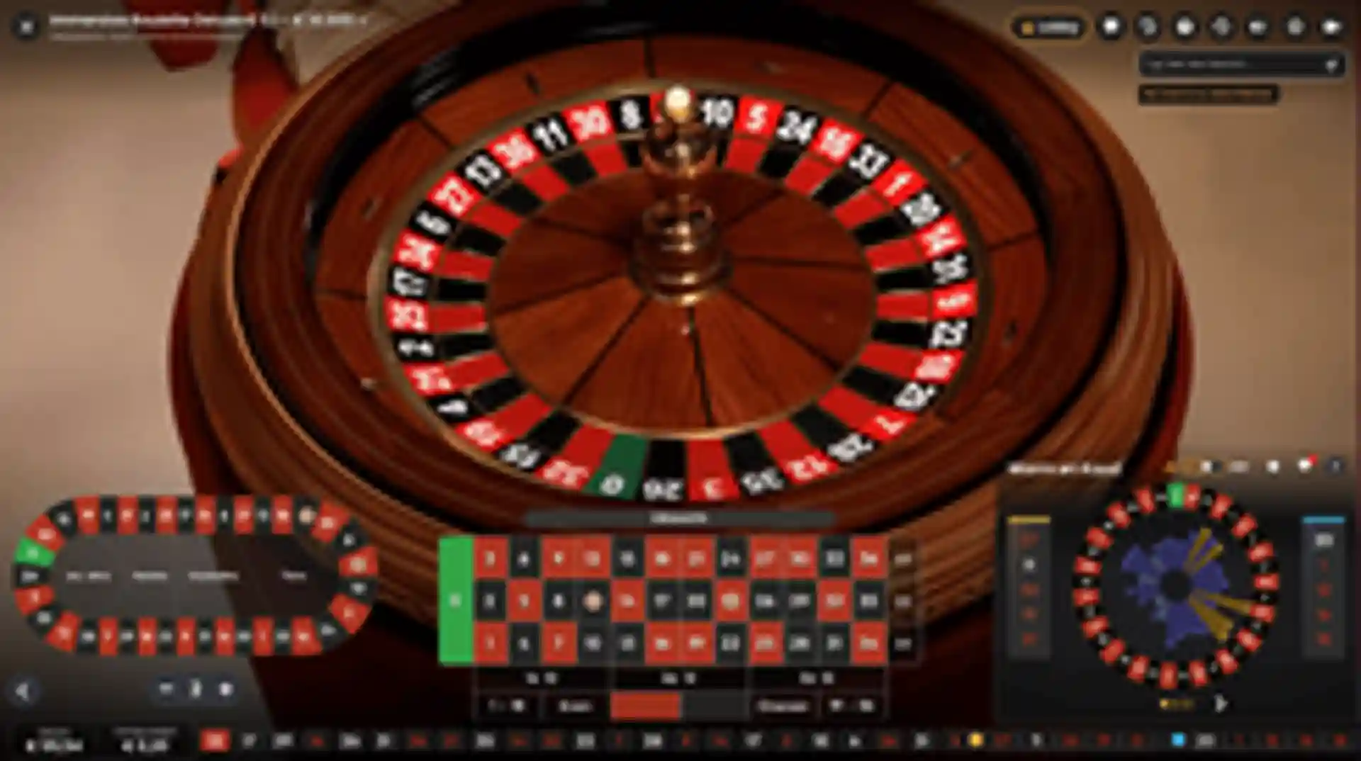 Immersive Roulette Deluxe GP
