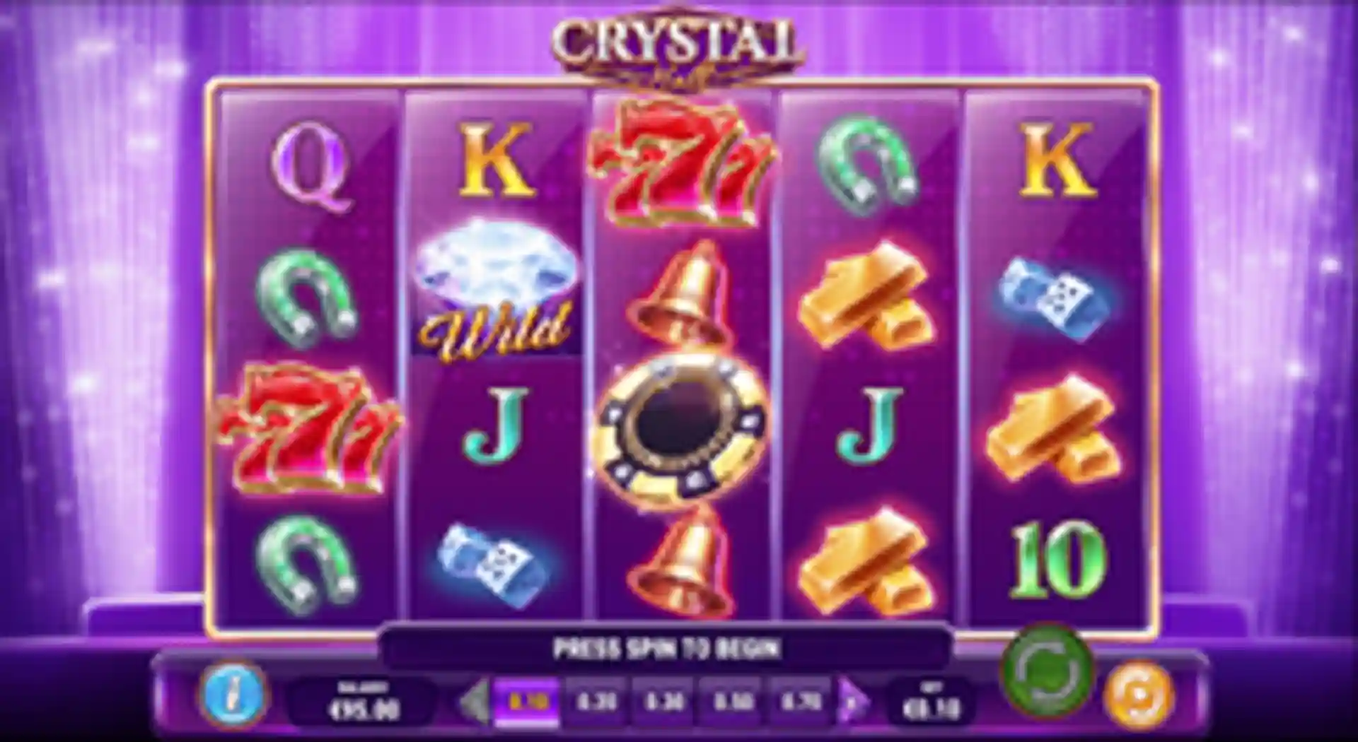 Crystal Hall GP