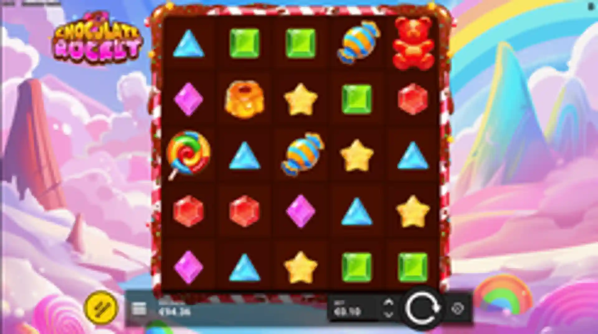 Chocolate Rocket GP