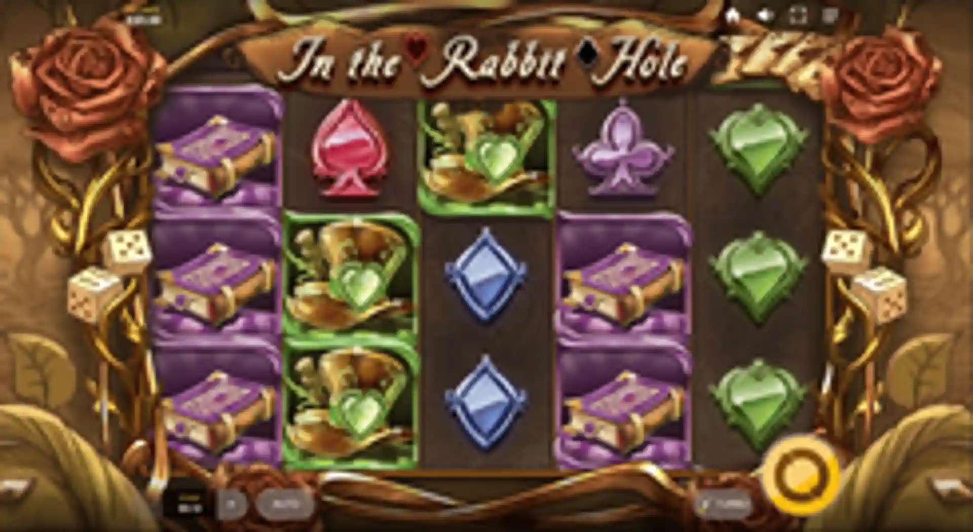 In the Rabbit Hole GP