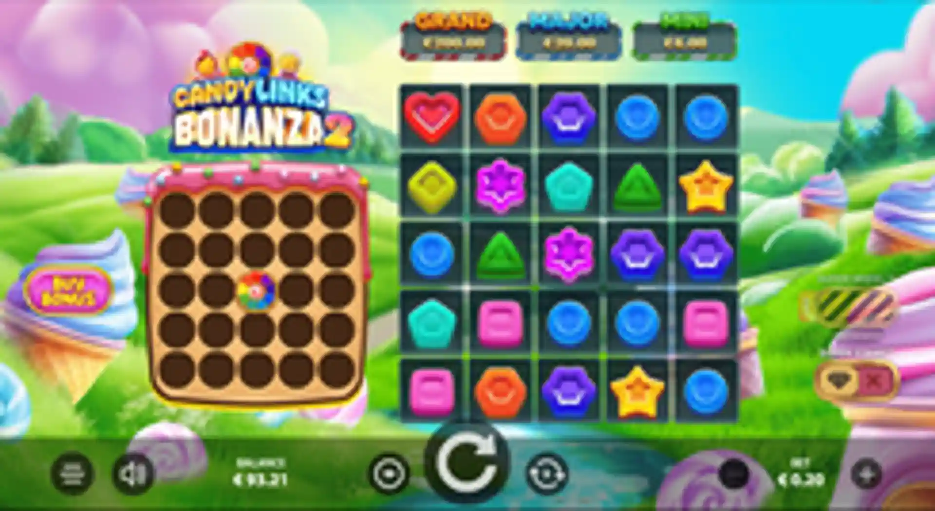 Candy Links Bonanza 2 GP
