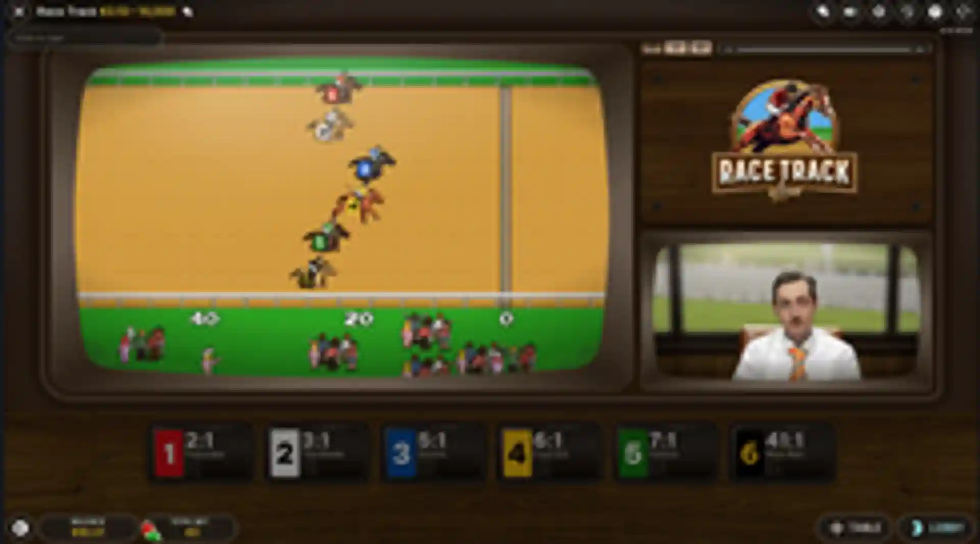 Race Track GP