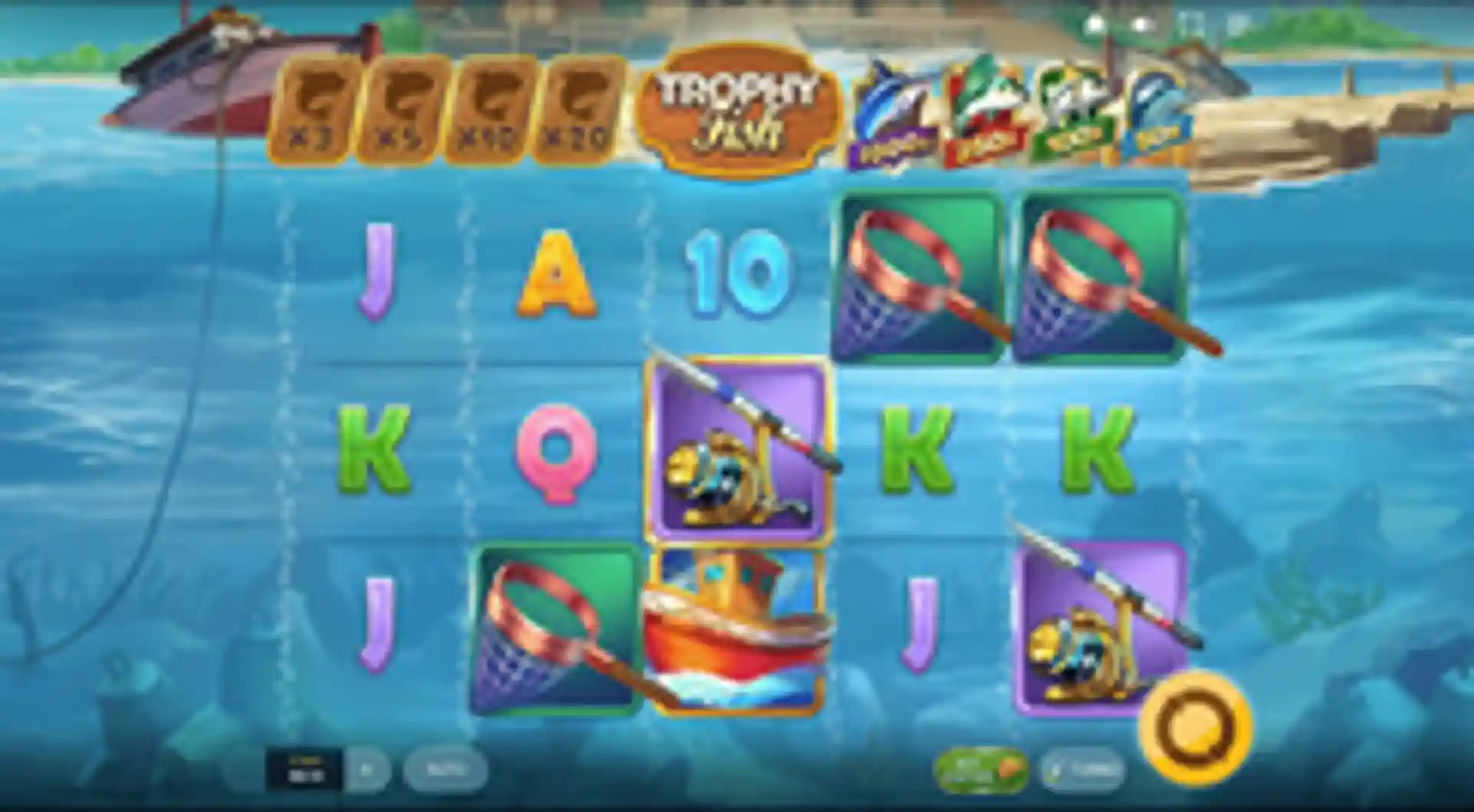 Trophy Fish GP