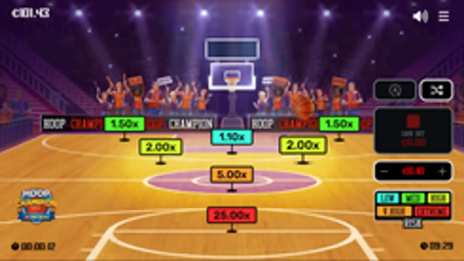 Hoop Champion GP