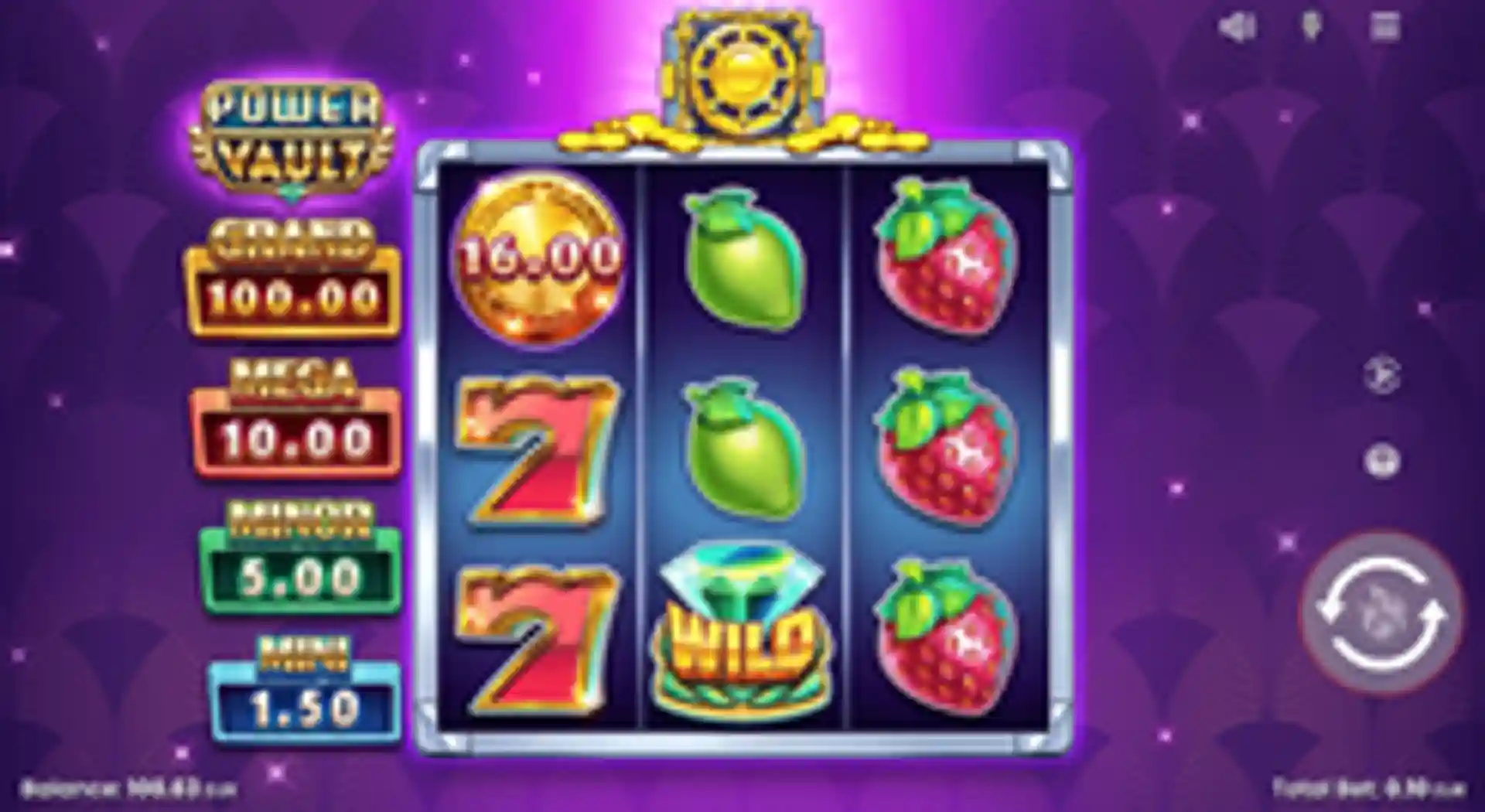 Power Vault GP