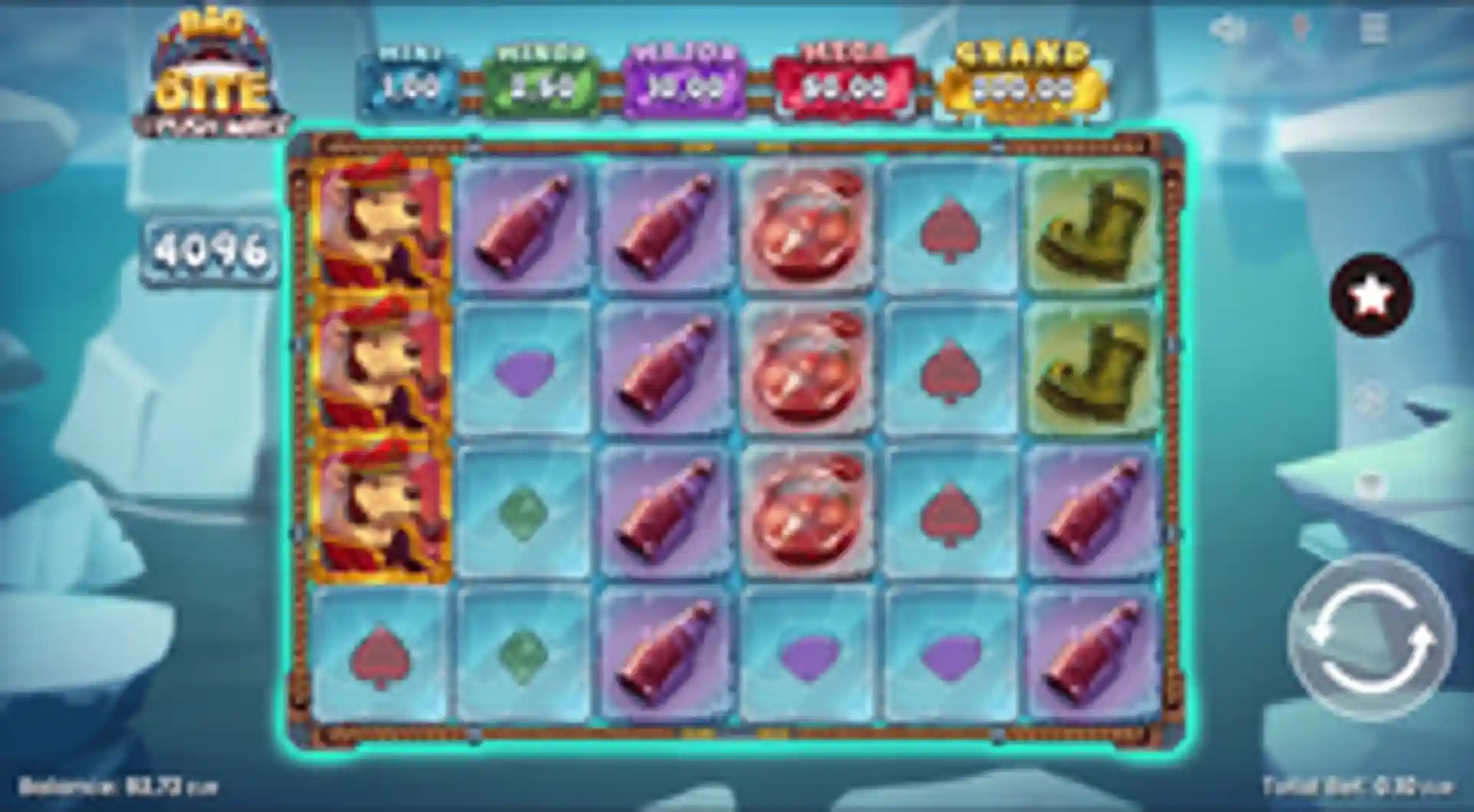 Big Bite Push Ways GP