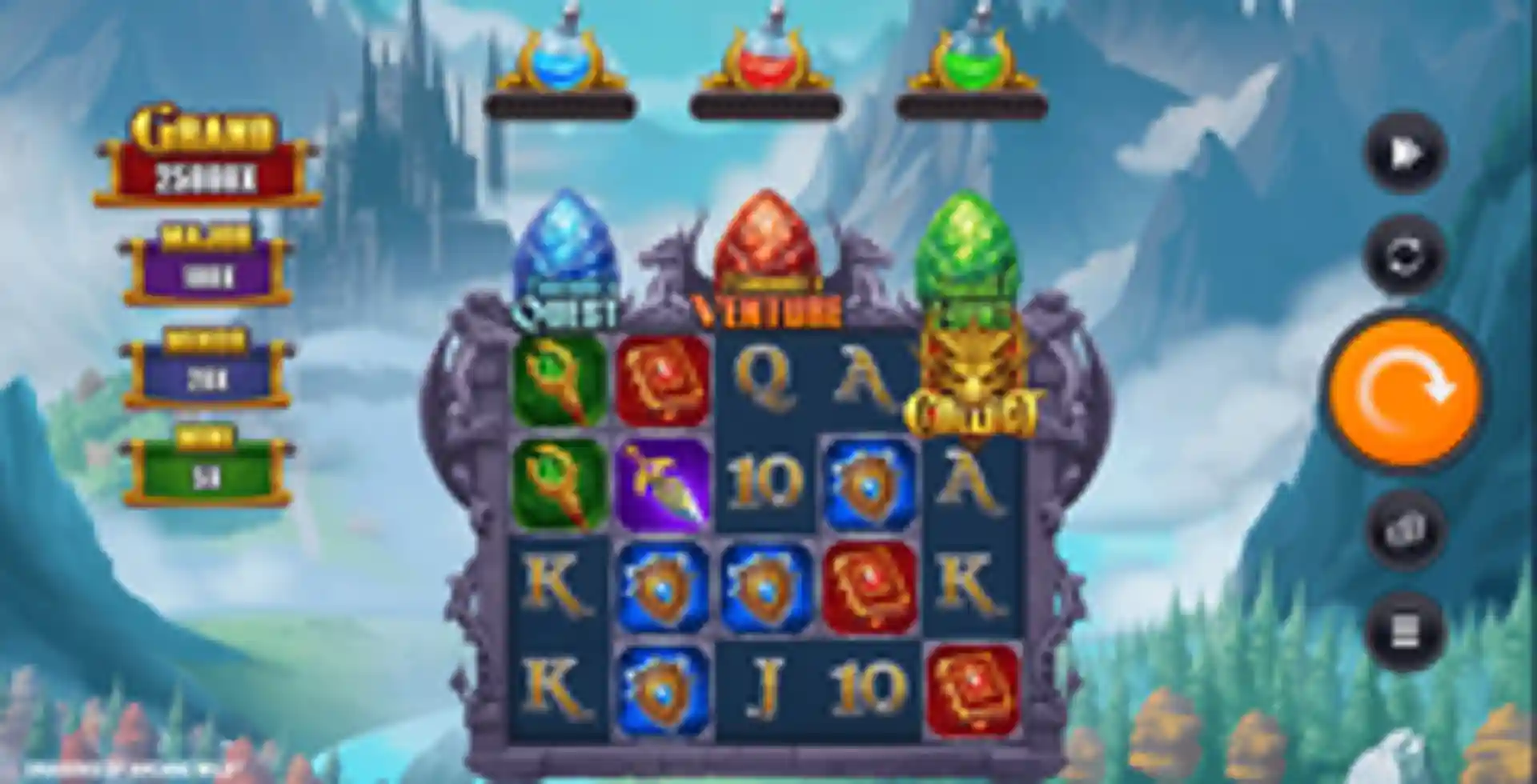Dragons of Arcane Wild GP