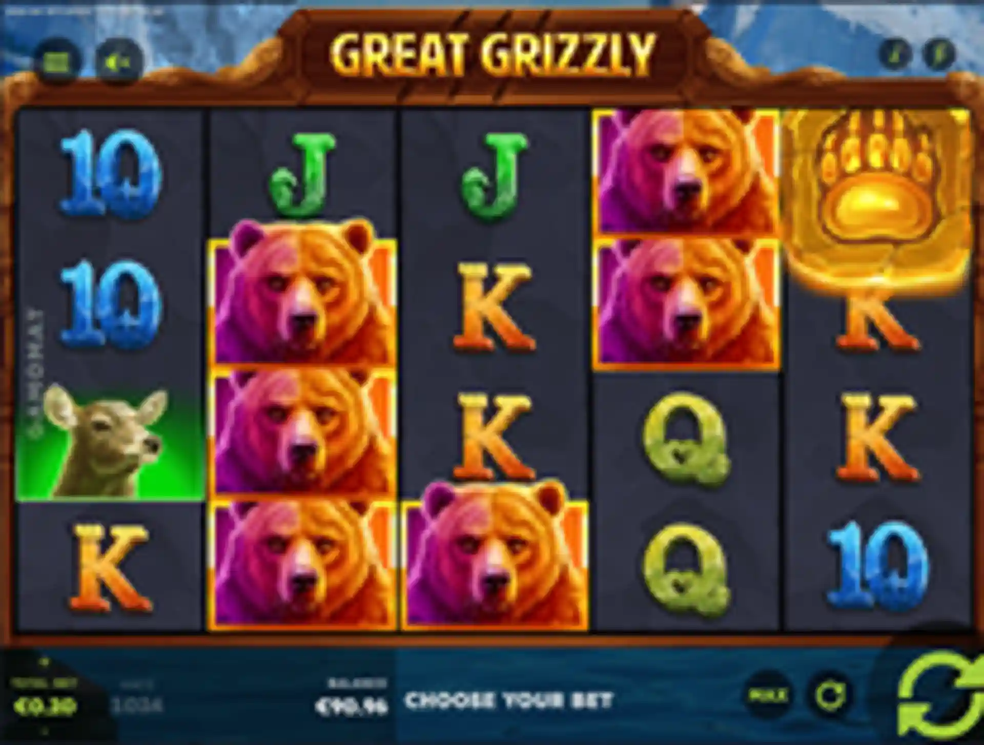 Great Grizzly GP