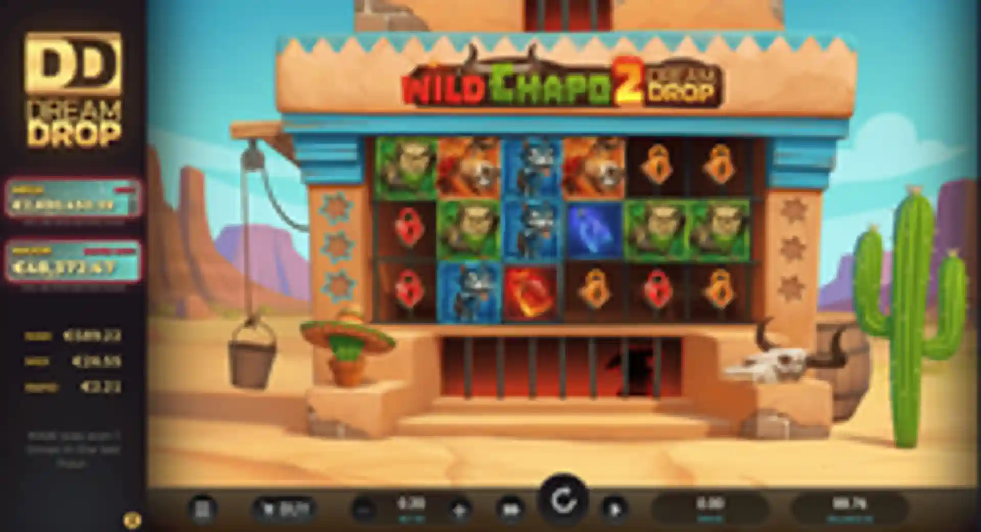 Wild Chapo 2 Dream Drop GP