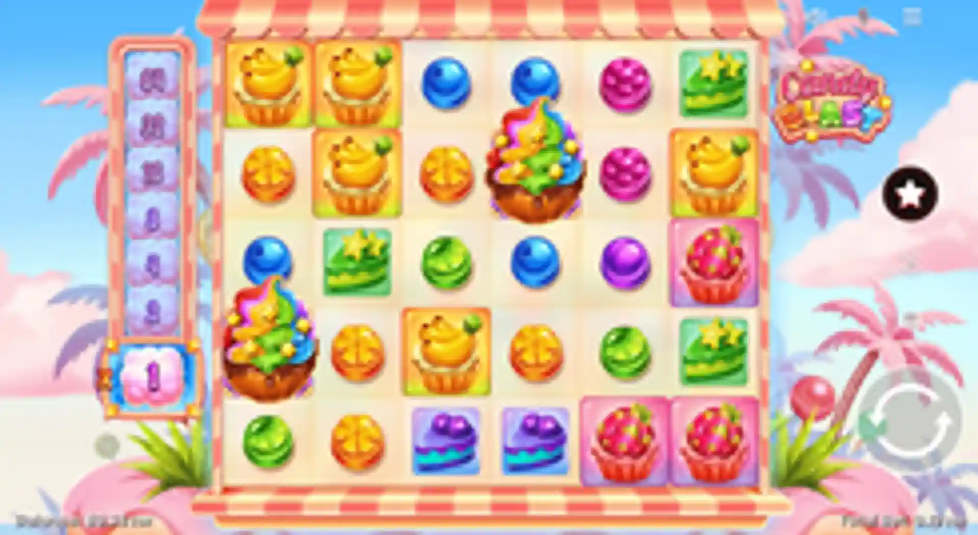 Candy Blast GP