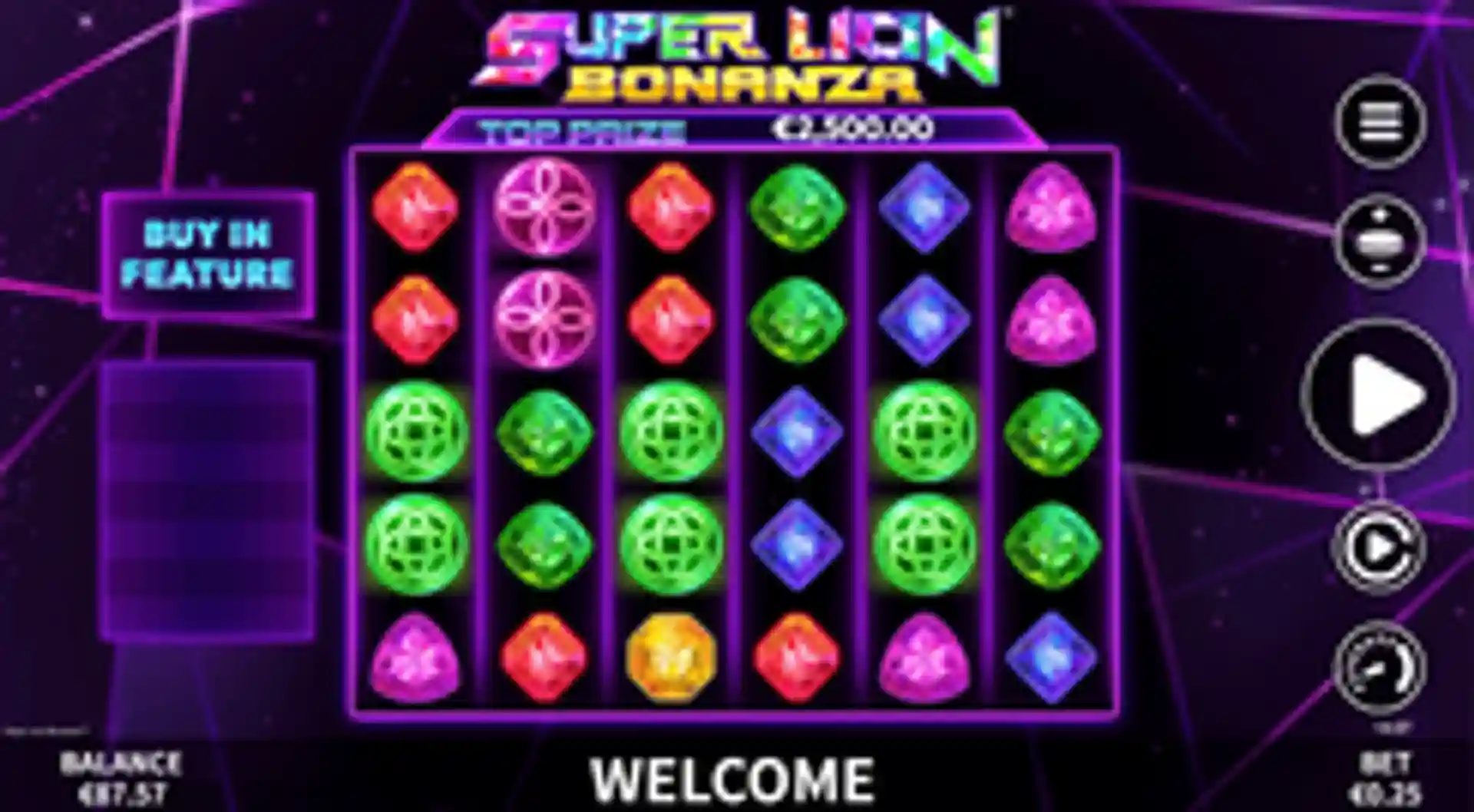 Super Lion Bonanza GP 