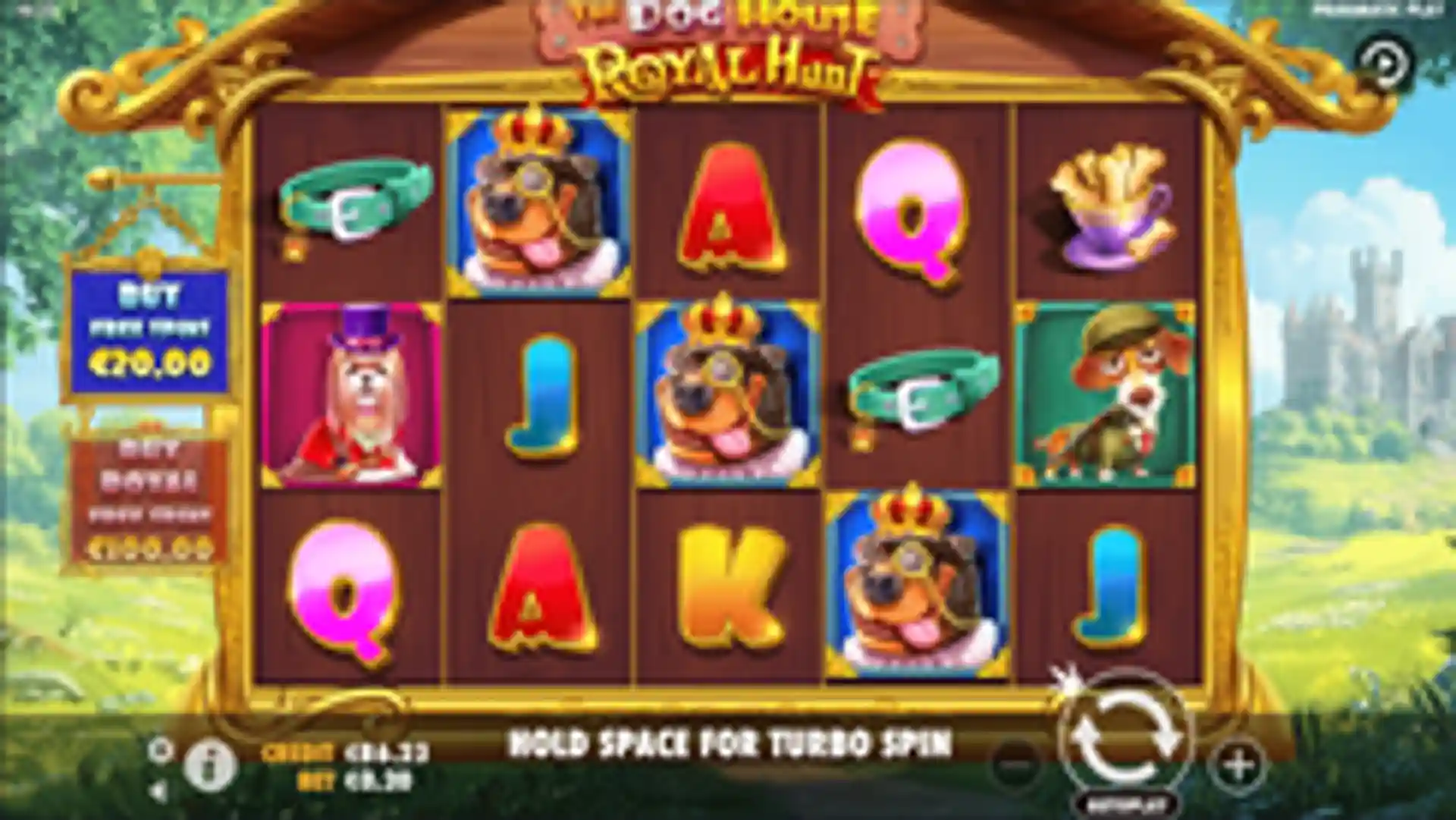 Royal Hunt GP