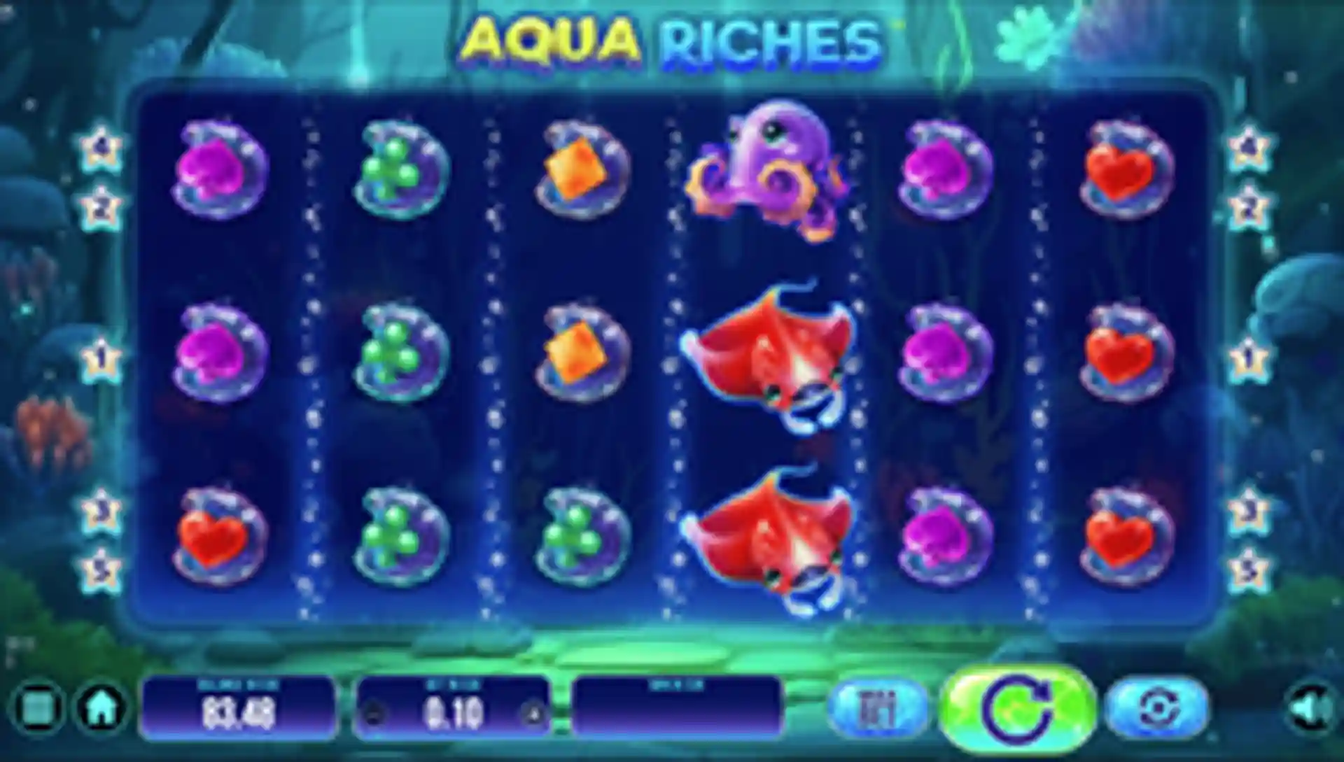 Aqua Riches GP
