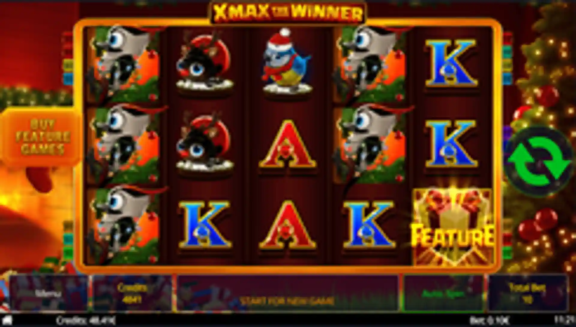 X-Max the Winner gameplay