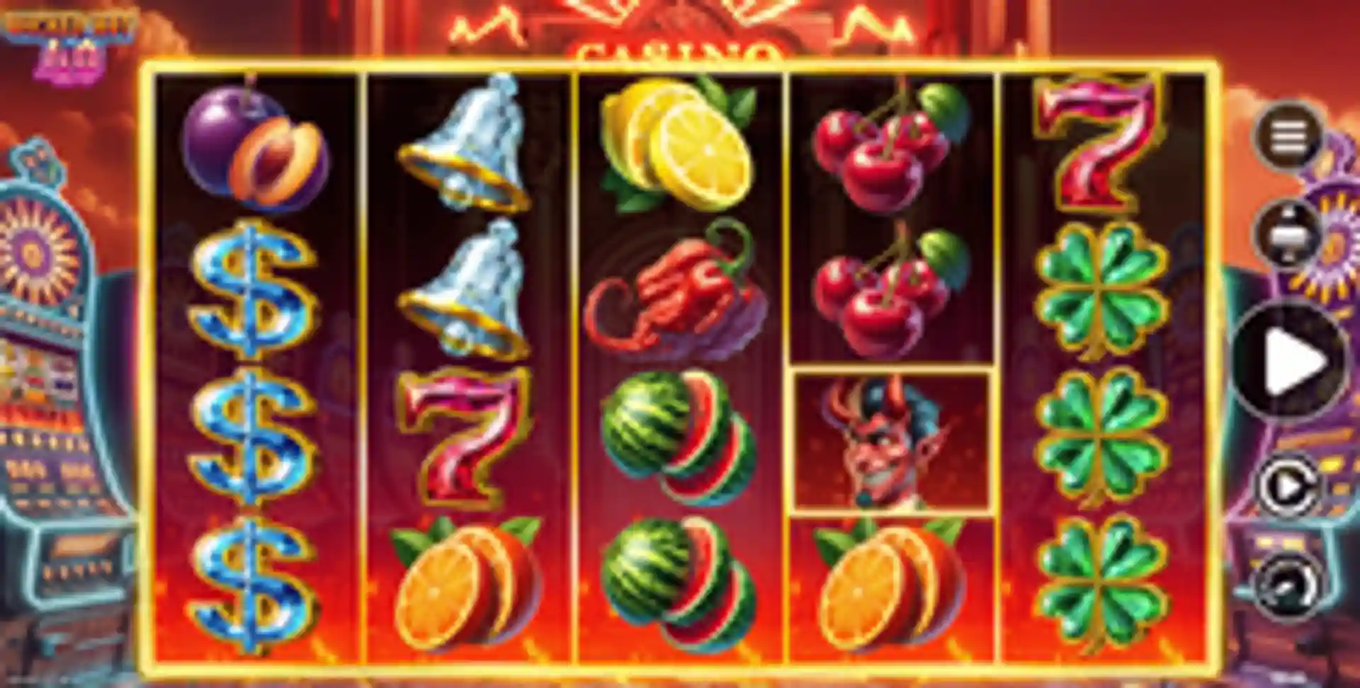 Wicked Hot 40 GP