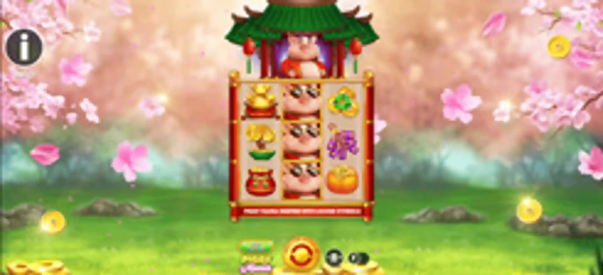 Piggy Mania GP