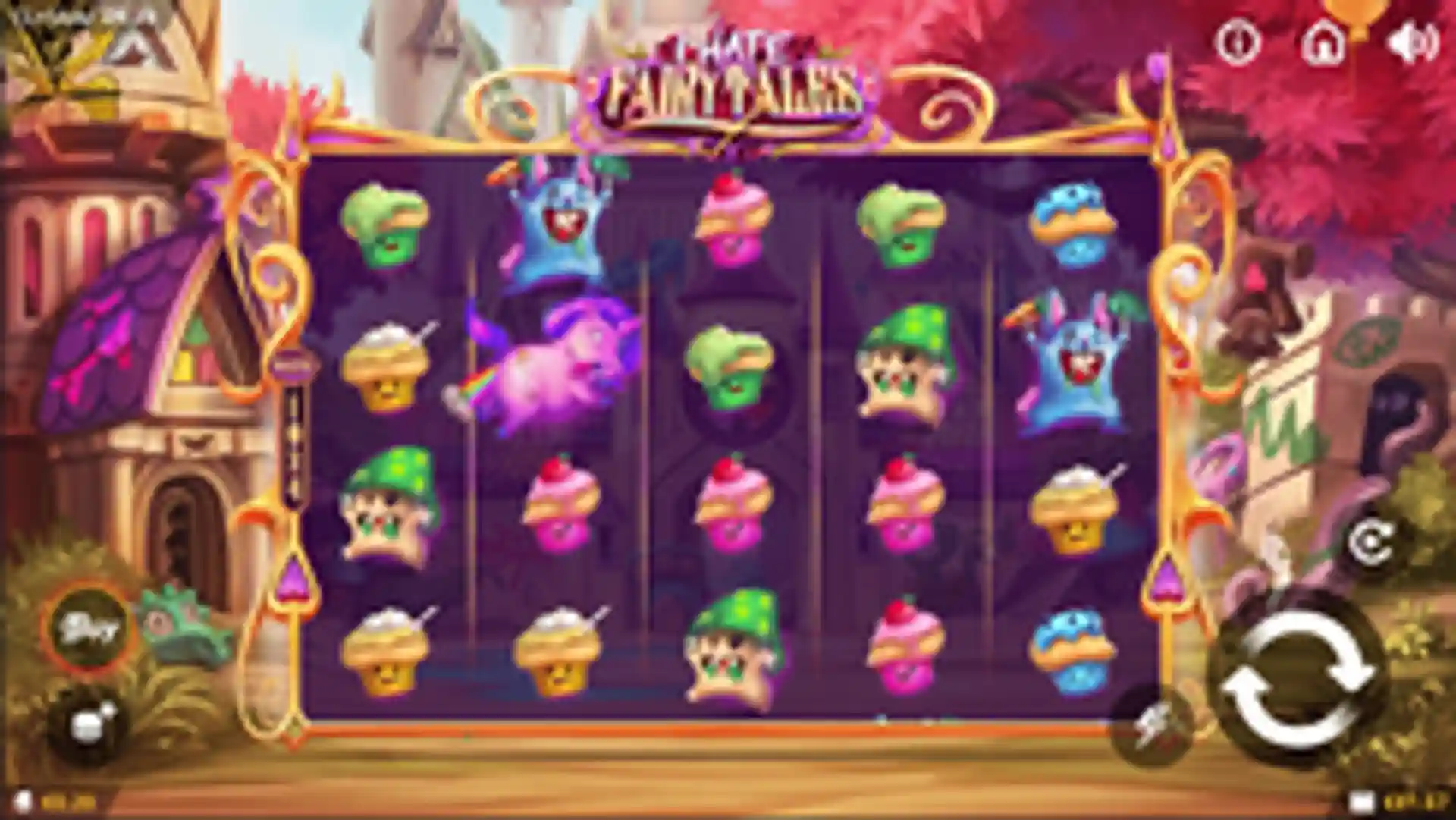 I Hate Fairytales GP