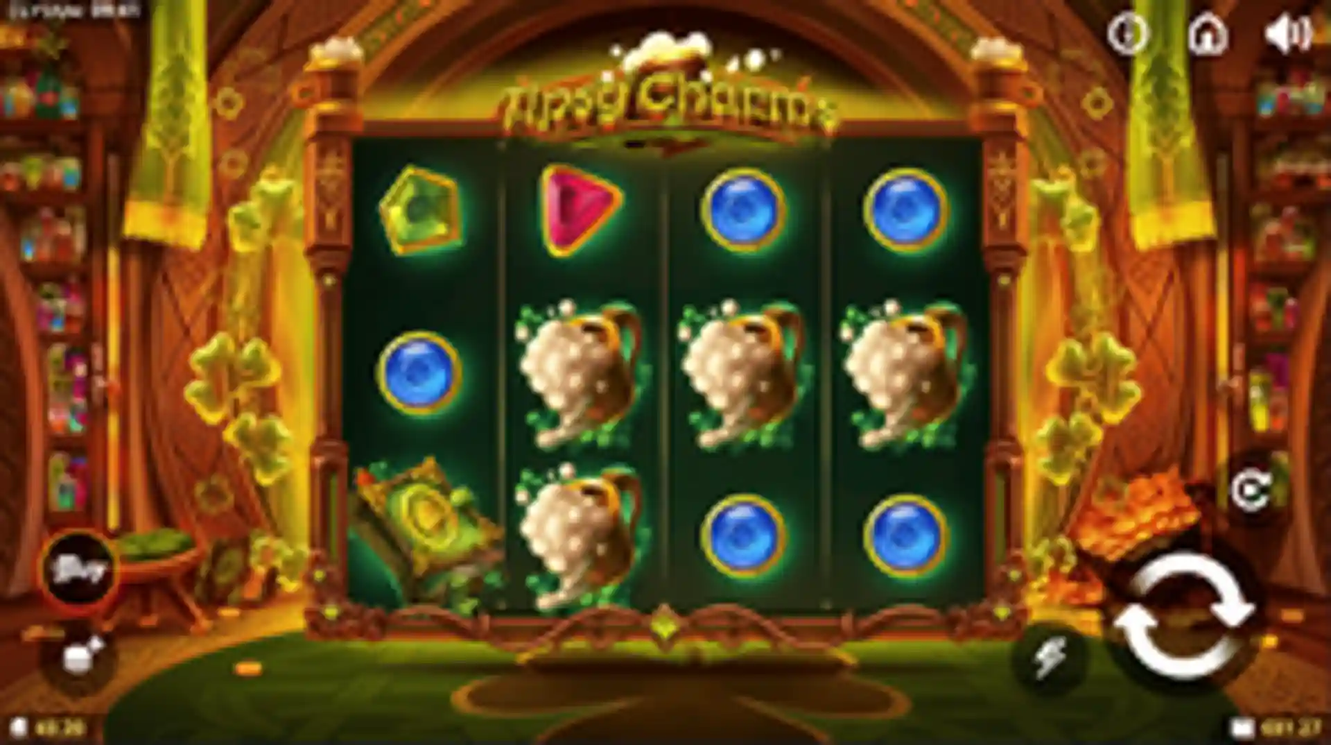 Tipsy Charms GP