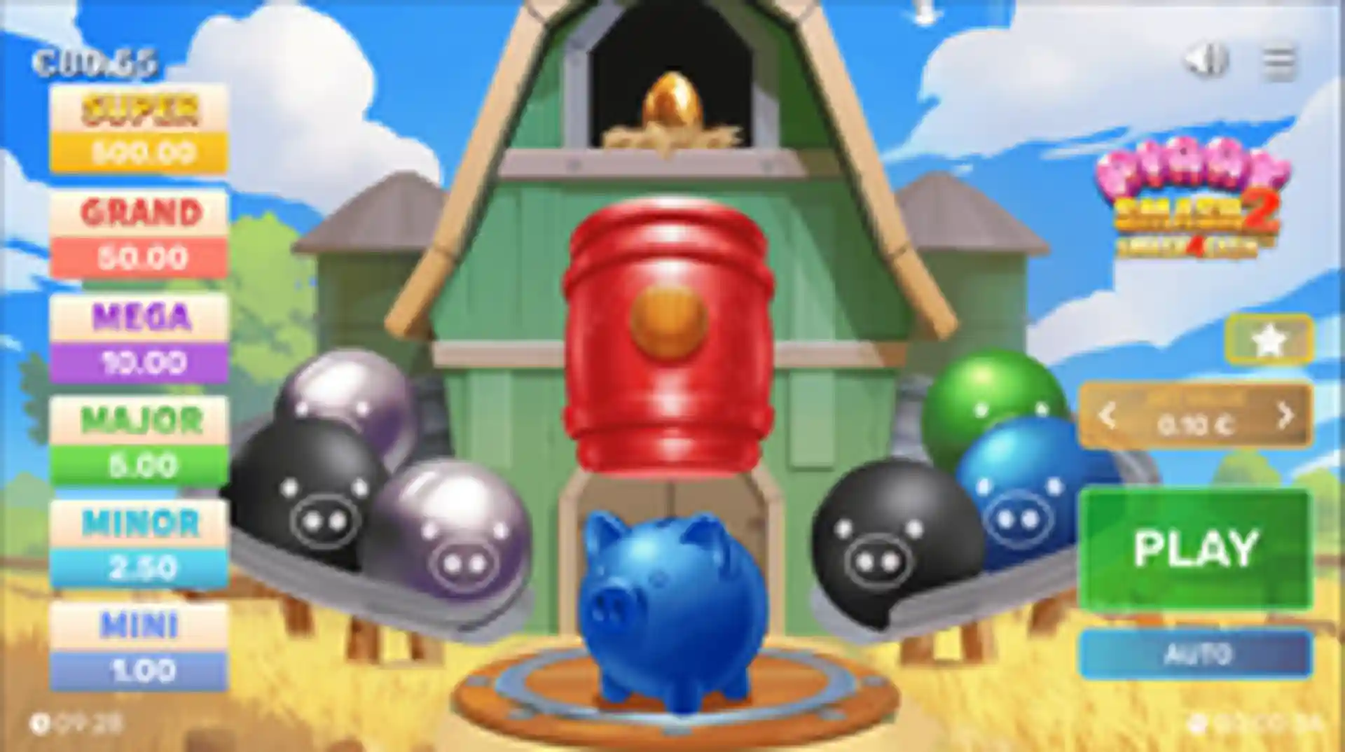 Piggy Smash 2 GP