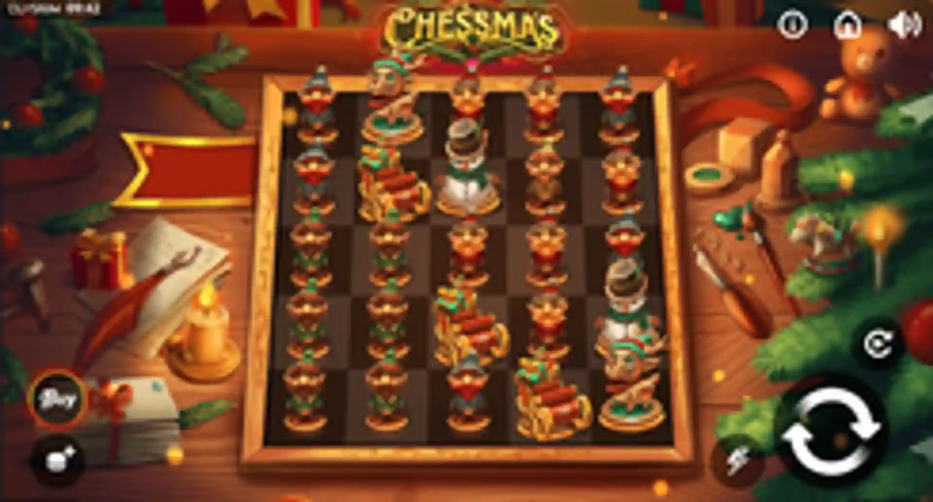 Chessmas GP