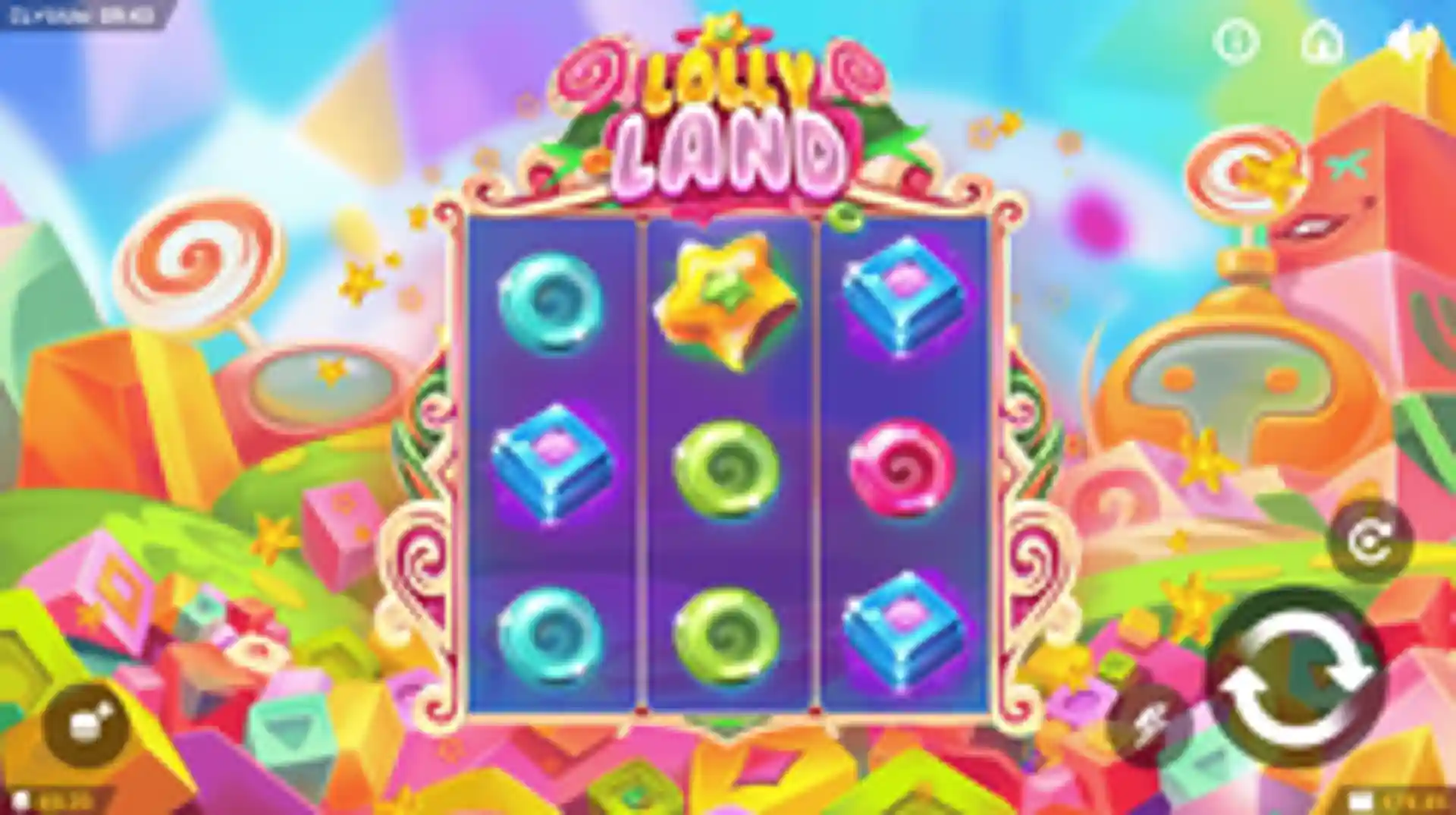 Lolly Land GP