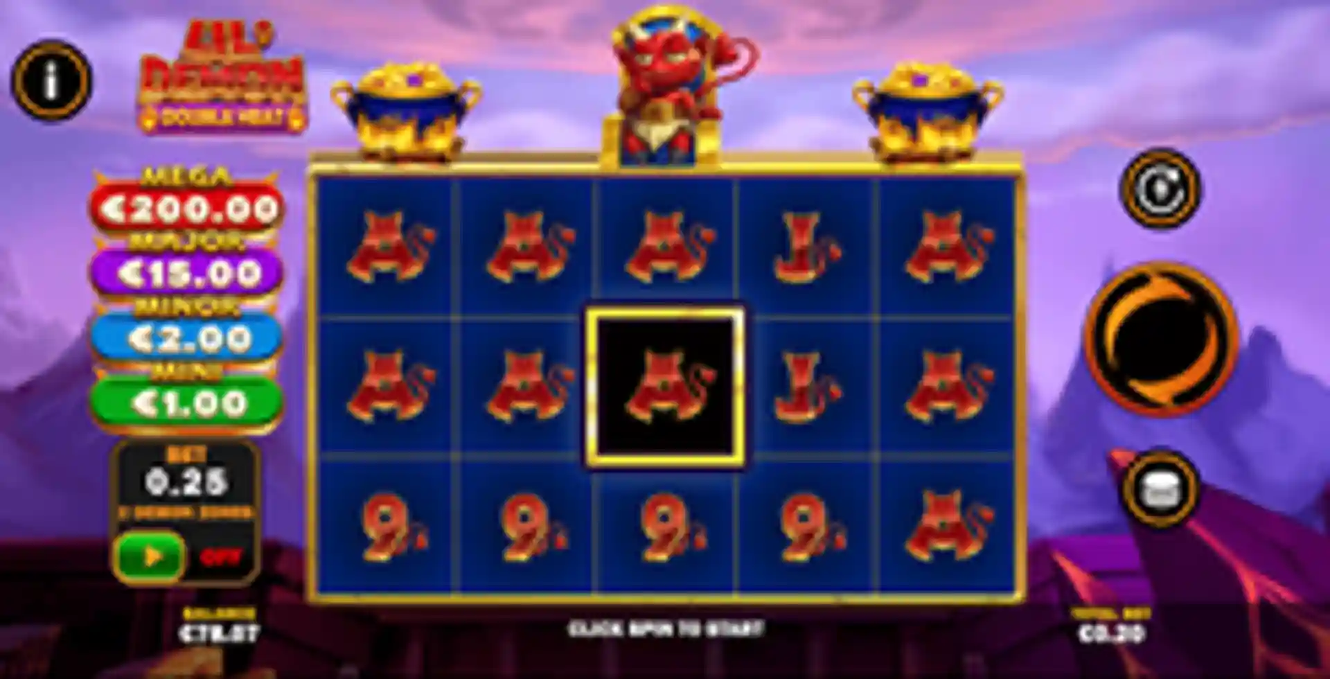 Lil Demon: Double Heat GP