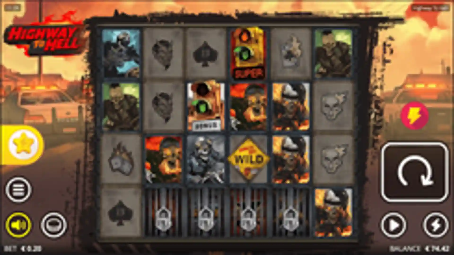 Highway to Hell GP