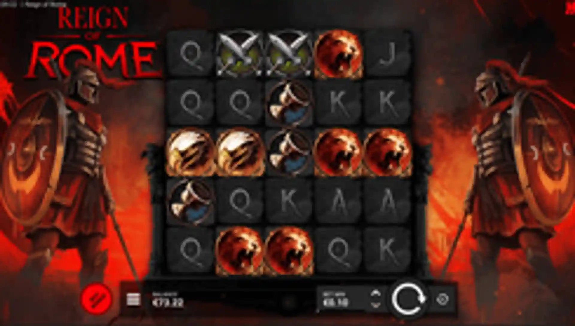 Reign of Rome GP