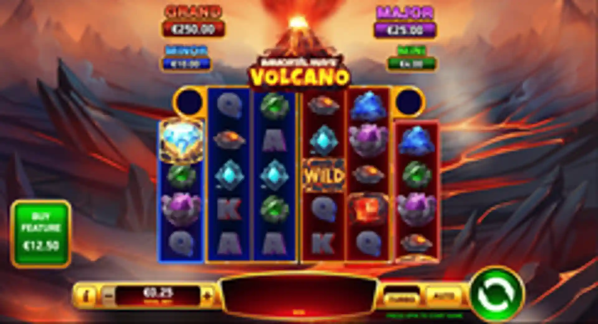 Immortal Ways Volcano GP