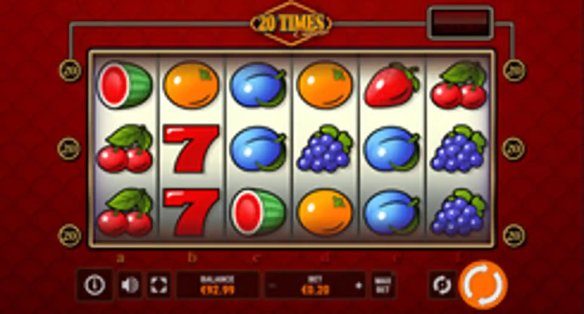 20 Times Casino GP