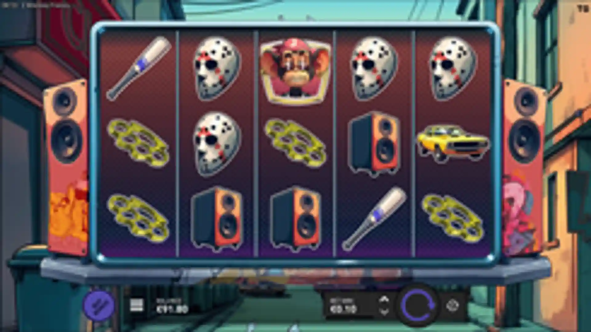 Monkey Frenzy GP
