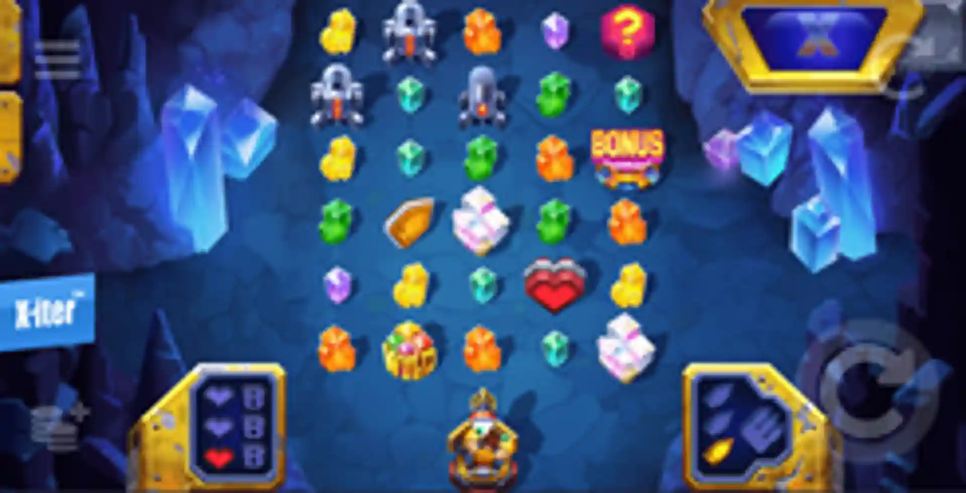 Mine Defender GP