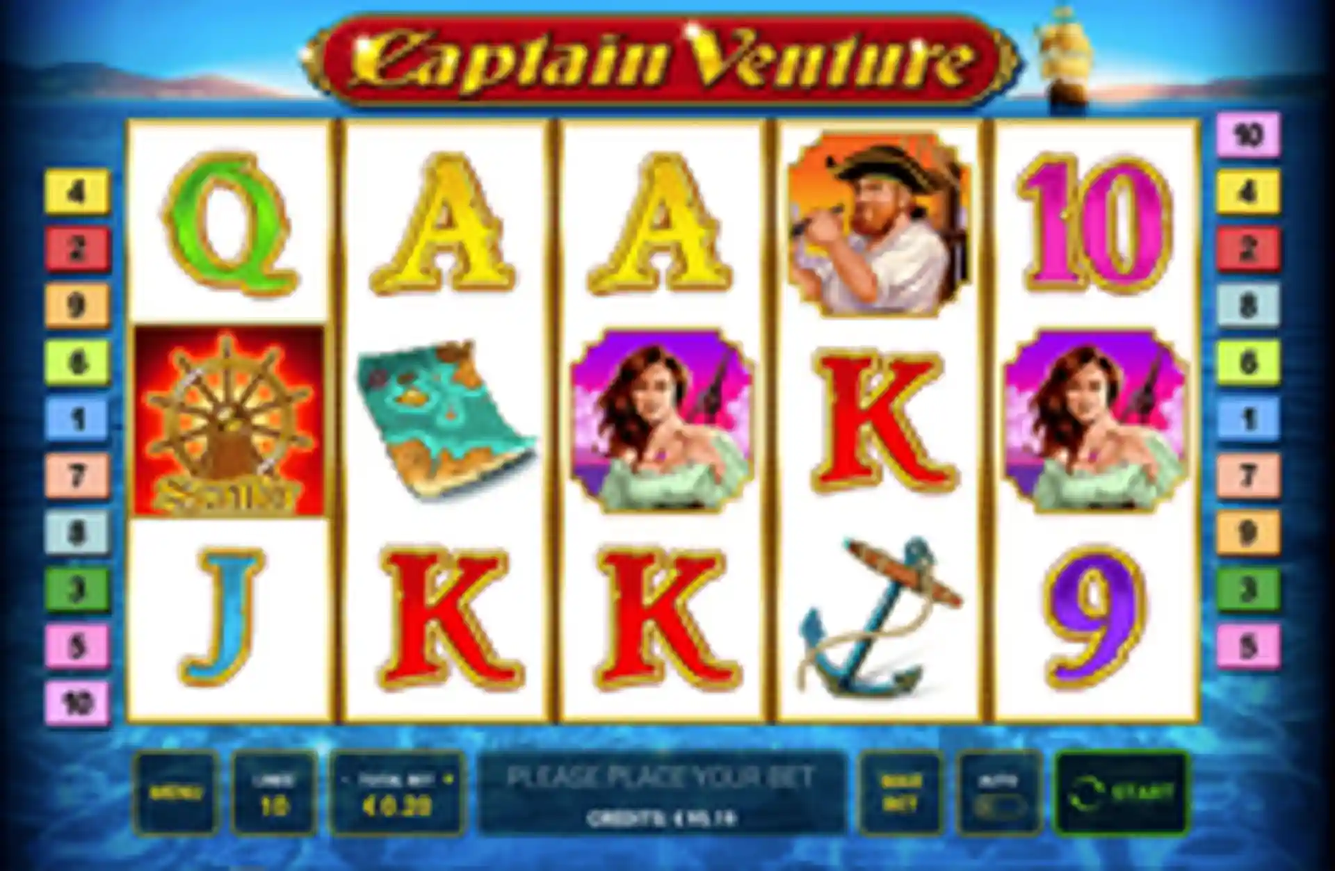 Captain Venture GP