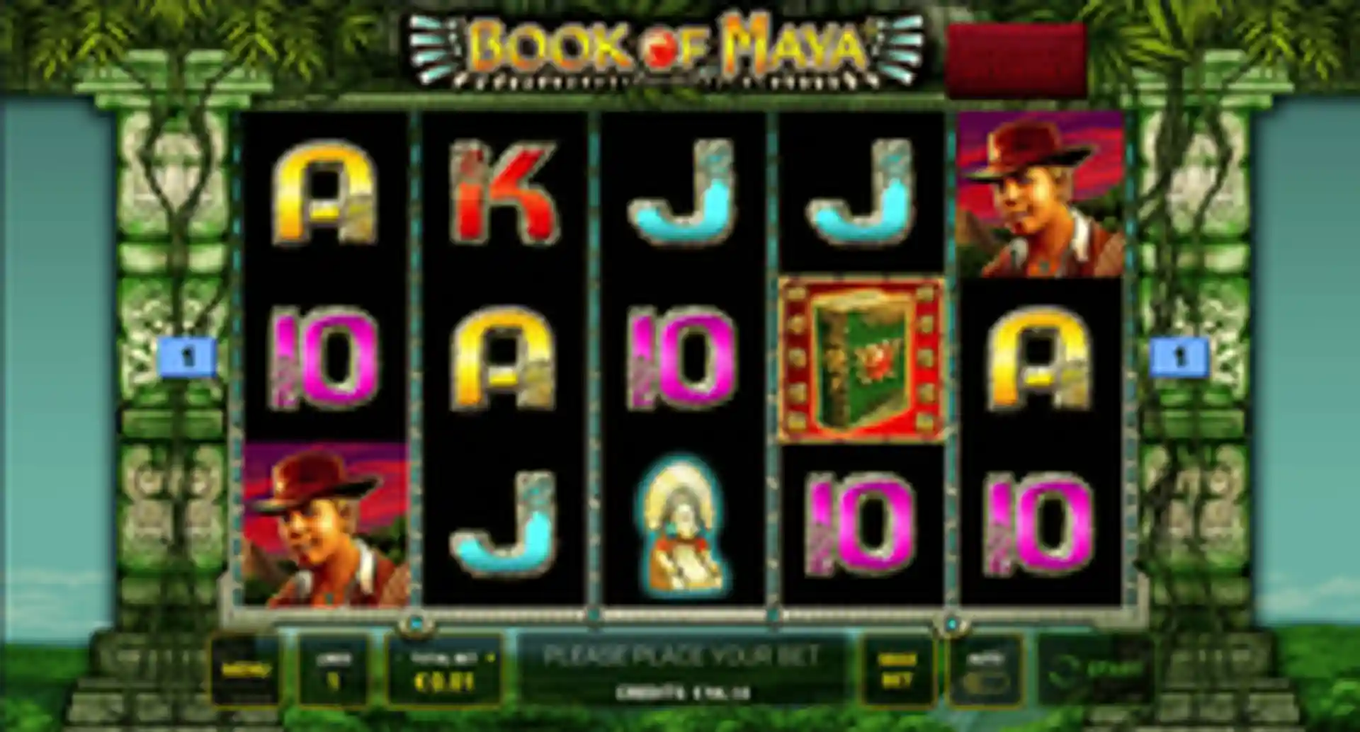 Book of Maya GP