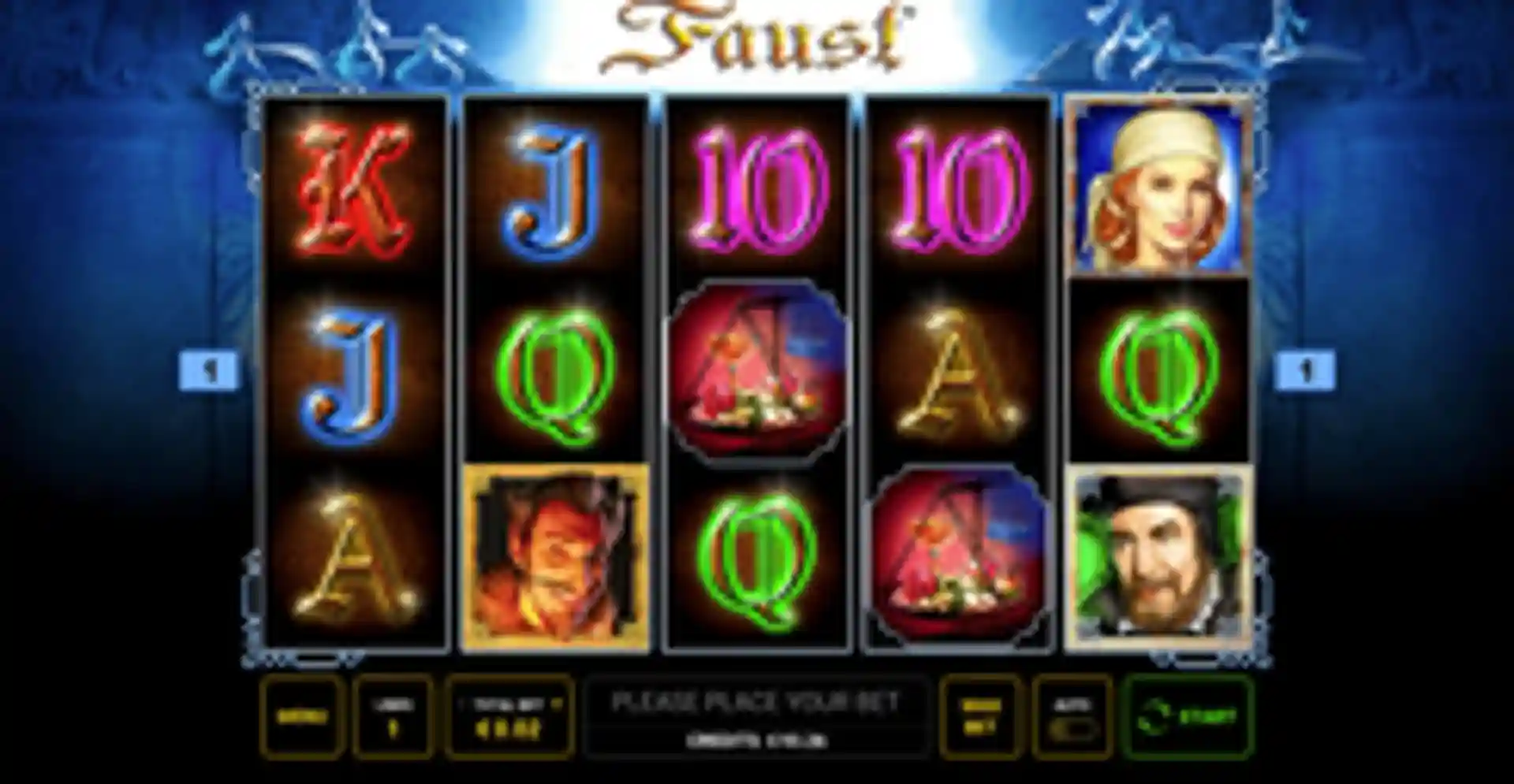 Faust GP