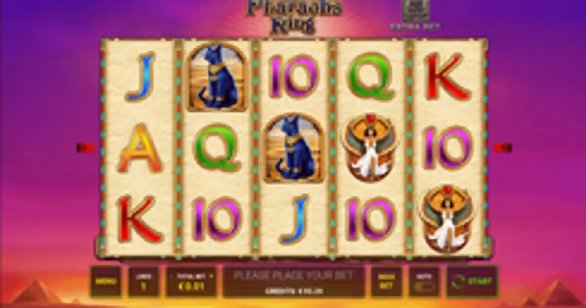 Pharaoh's Ring GP