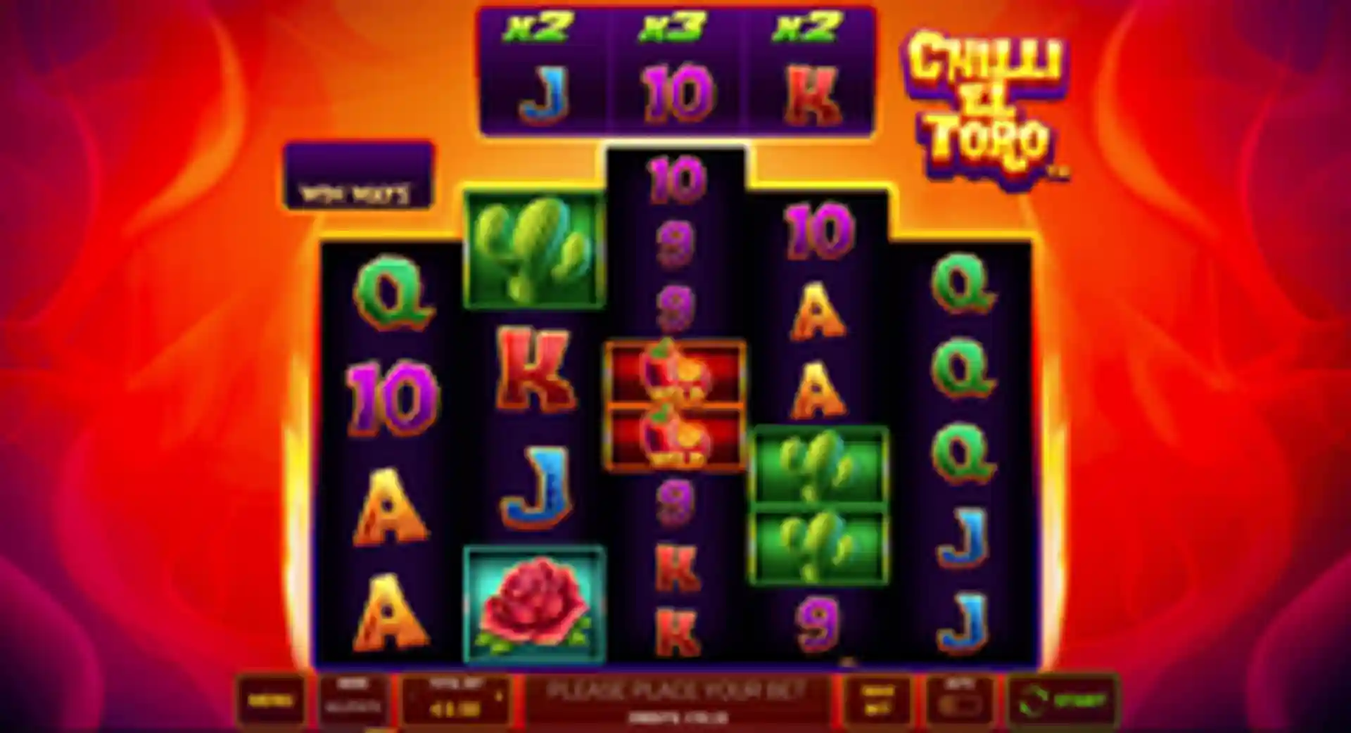 Chilli El Toro GP