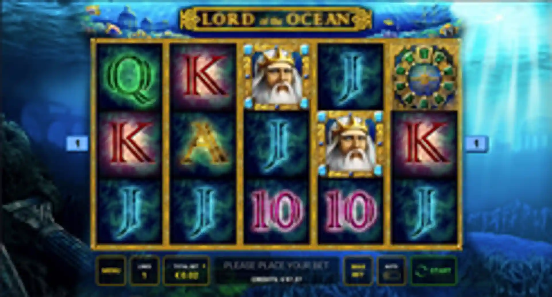 Lord of the Ocean GP