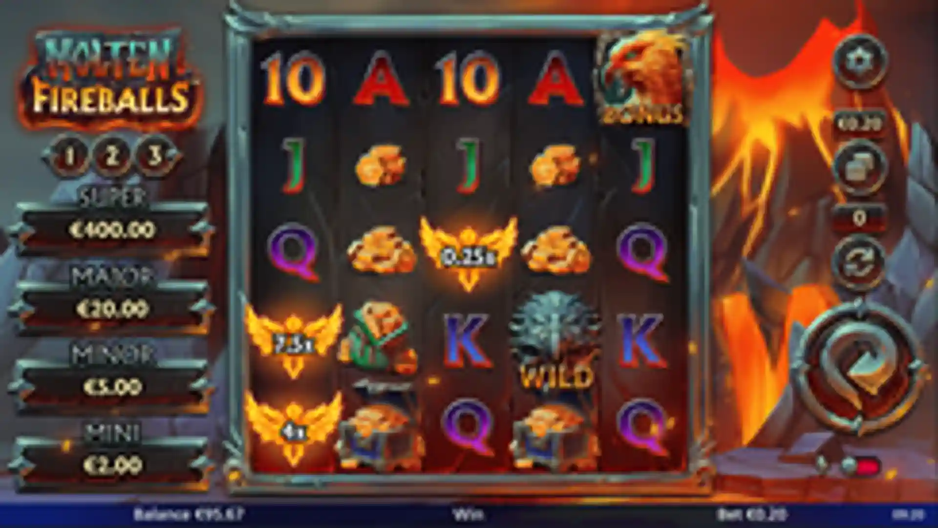 Molten Fireballs GP
