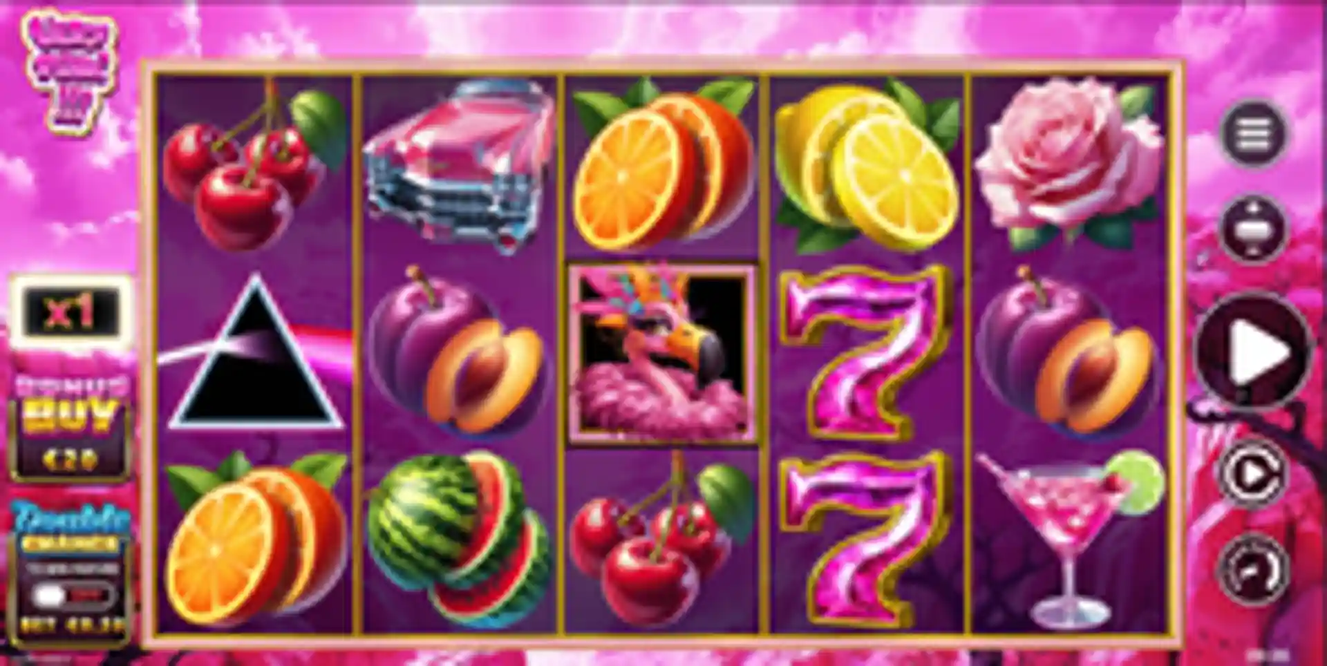Very Pink GP