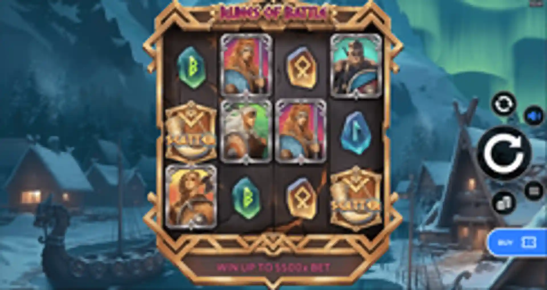 Runes of Battle gameplay