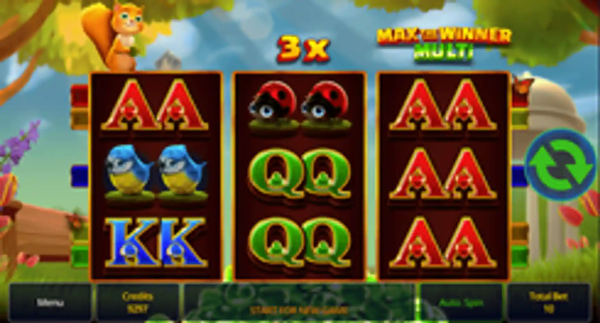 Max the Winner Multi gameplay