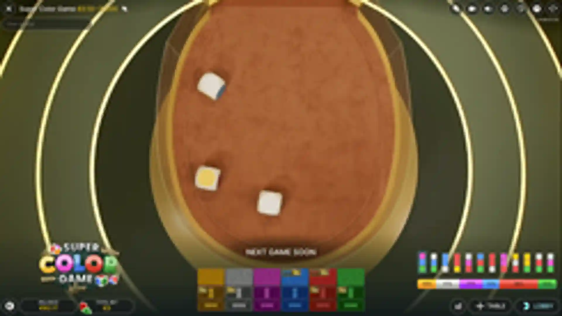 Super Color Game GP