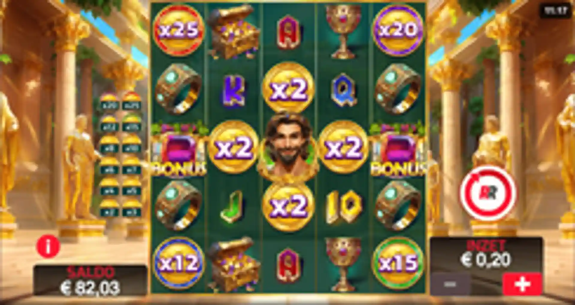 Midas Wins GP