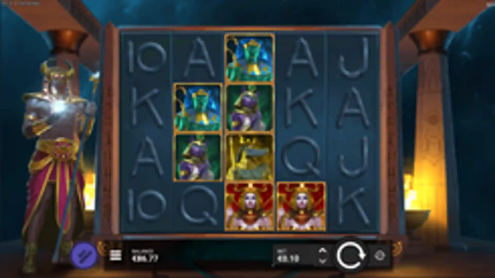Eternal Nile GP