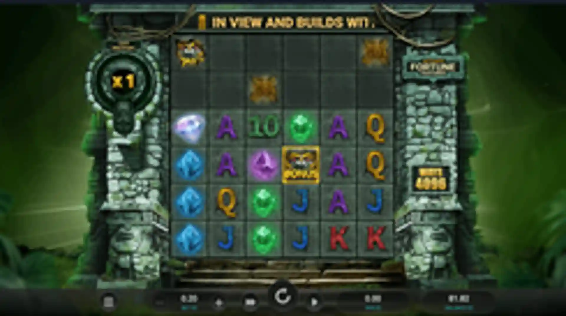 Temple Rush GP