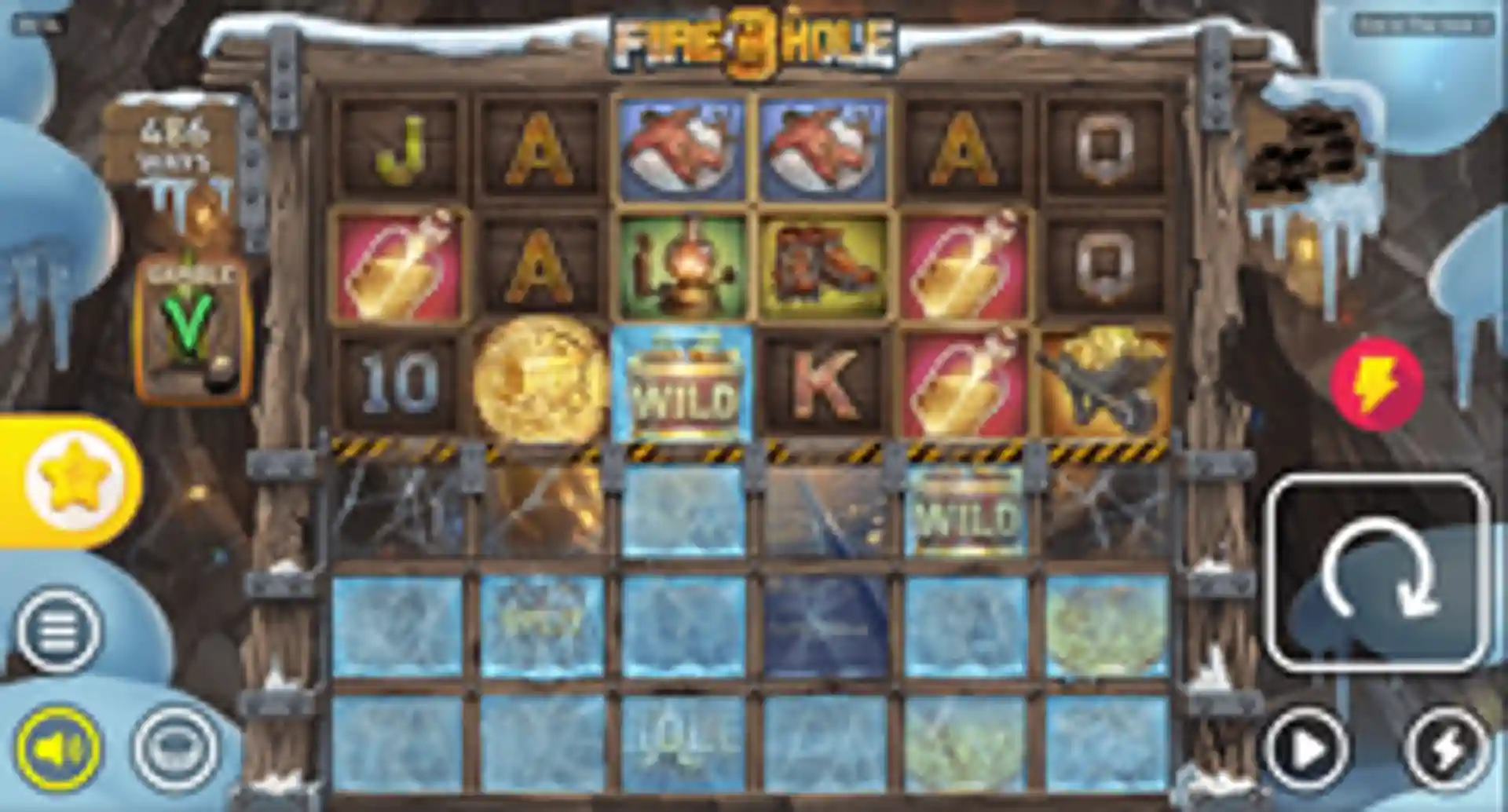 Fire in the Hole 3 GP