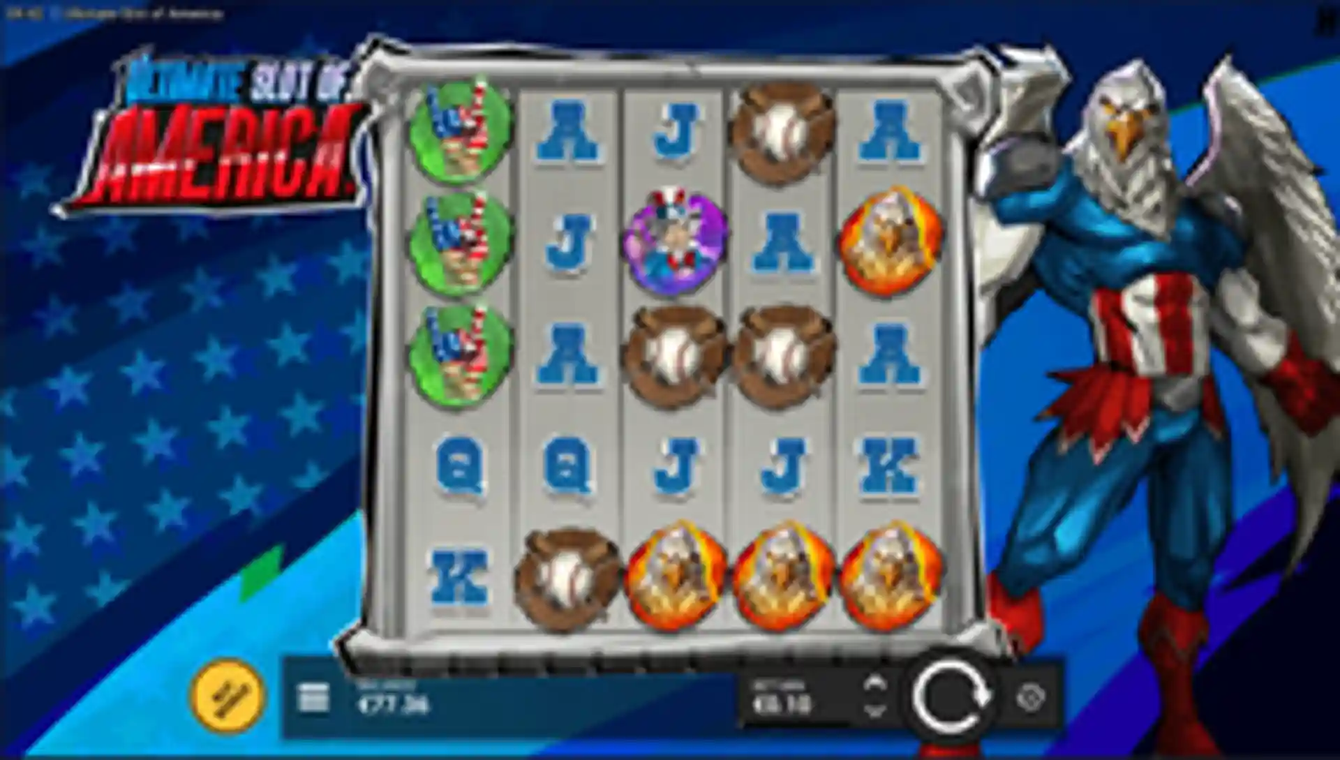 Ultimate Slot of America GP
